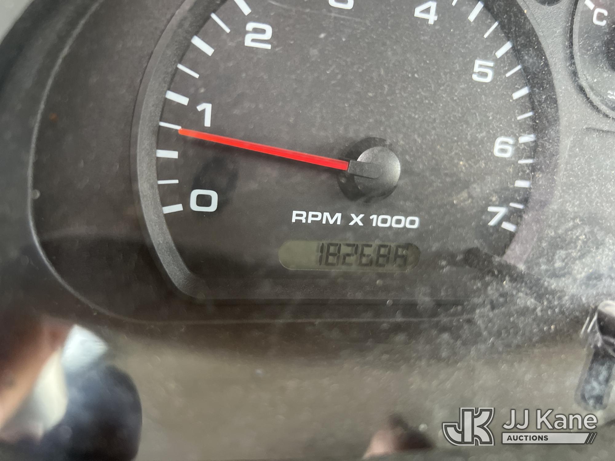 (Albertville, AL) 2011 Ford Ranger Extended-Cab Pickup Truck, (Municipality Owned) Runs & Moves) (Ju