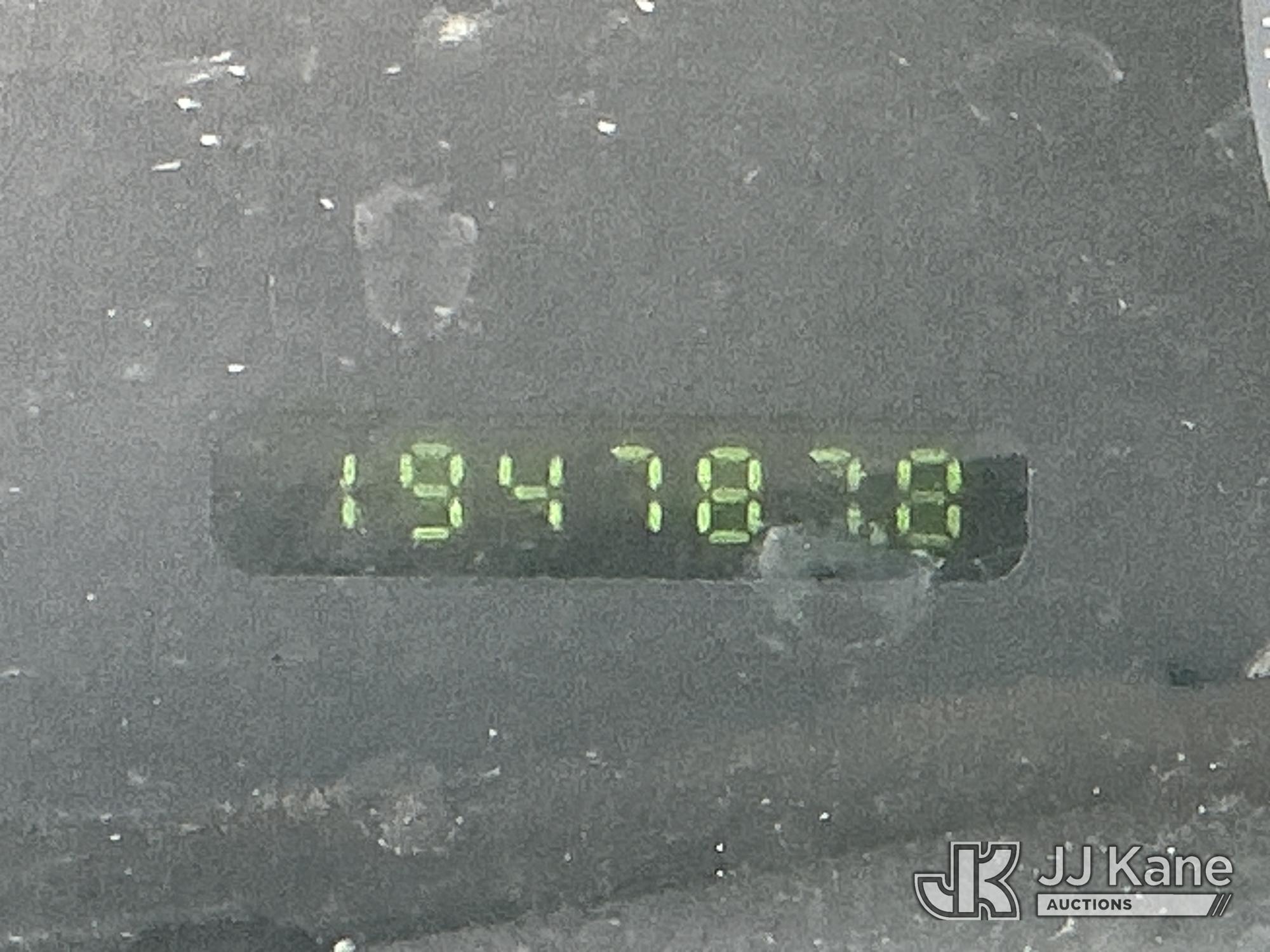 (China Grove, NC) 1999 Ford F-250 4X4 Cab & Chassis Runs & Moves) (ABS Light On, Brake Light On, Mis
