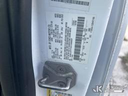 (Riviera Beach, FL) 2017 Ford Transit Connect Mini Cargo Van Runs & Moves) (Paint Damage) (FL Reside