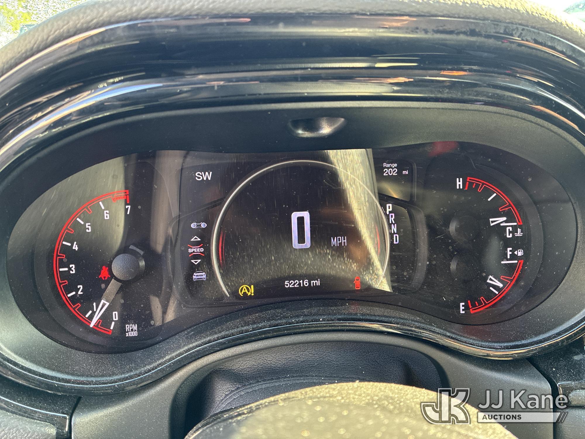 (Tampa, FL) 2021 Dodge Durango 4-Door Sport Utility Vehicle, Former Police Vehicle Hillsborough Coun