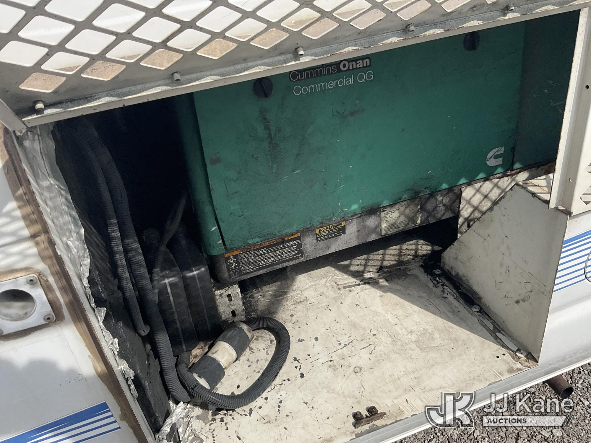 (Verona, KY) 2011 Ford E250 Cargo Van Runs & Moves) (Rust Damage