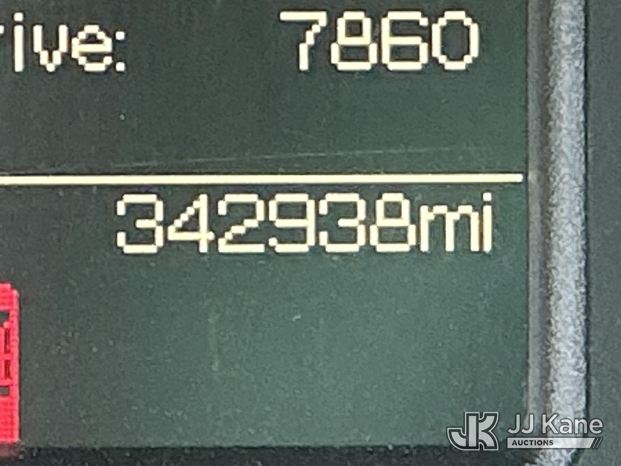 (China Grove, NC) 2016 RAM 2500 4x4 Crew-Cab Pickup Truck Runs & Moves) (Check Engine Light On, Body
