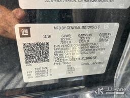(China Grove, NC) 2020 Chevrolet Silverado 1500 4x4 Crew-Cab Pickup Truck Runs & Moves) (Seller Stat
