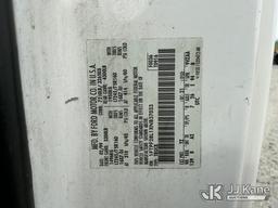 (China Grove, NC) 1999 Ford F-250 4X4 Cab & Chassis Runs & Moves) (ABS Light On, Brake Light On, Mis