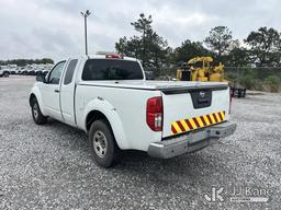 (Villa Rica, GA) 2016 Nissan Frontier Extended-Cab Pickup Truck Runs & Moves) (Check Engine Light On