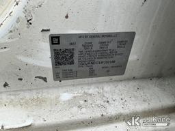 (Moncks Corner, SC) 2018 Chevrolet Silverado 1500 4x4 Crew-Cab Pickup Truck Not Running, Condition U