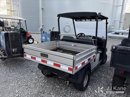 (Loxahatchee, FL) Club Car CarryAll 500 Yard Cart No Title) (Not Running, Condition Unknown) (Missin