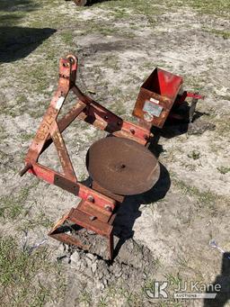 (Ocala, FL) Edge-Curb Dresser Condition Unknown