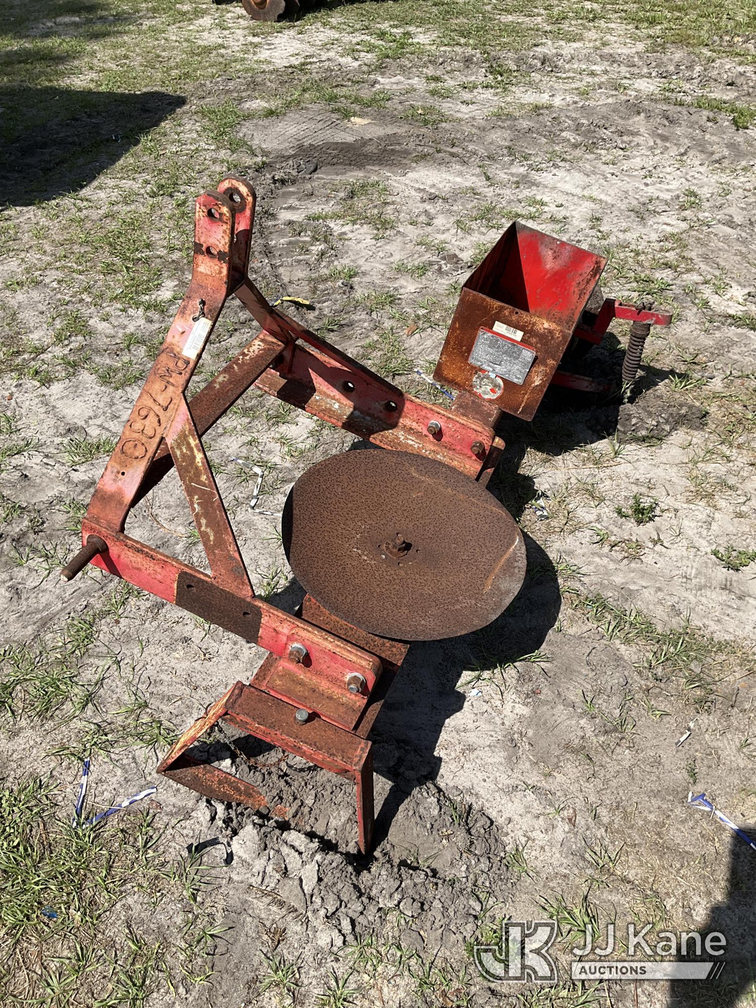 (Ocala, FL) Edge-Curb Dresser Condition Unknown