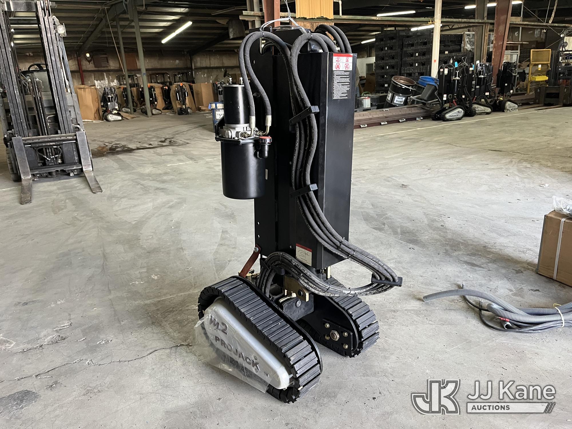 (Kingston Springs, TN) iDrive TDS-2010H ProJack M2 Electric Trailer Dolly, Max Lift Capacity: 10000
