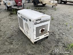 (Chester, VA) 2015 Van Air Viper G80 Skid Mounted Air Compressor Not Running, Does Not Crank, Operat