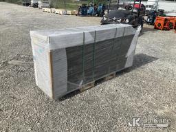 (Villa Rica, GA) 2025 7ft Workbench with 20 Drawers (New/Unused) NOTE: This unit is being sold AS IS