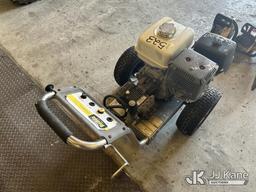 (West Palm Beach, FL) (1) Pressure Washer (Used Condition Unknown) NOTE: This unit is being sold AS