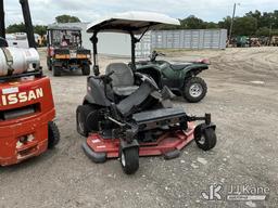 (Tampa, FL) 2014 Toro 7210 Mower Hillsborough County BOCC Unit)(Not Running, Condition Unknown) ( Bo