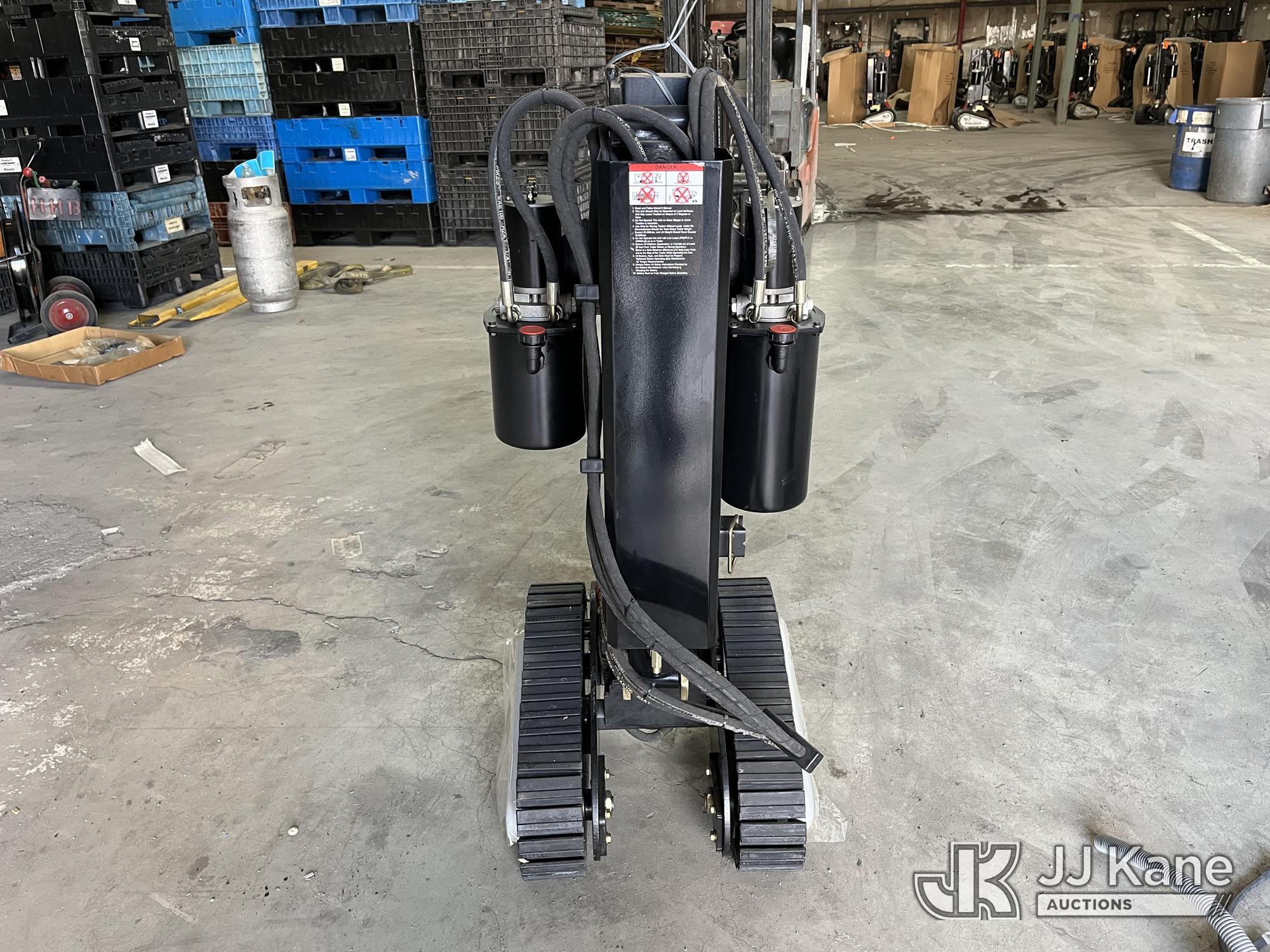 (Kingston Springs, TN) iDrive TDS-2010H ProJack M2 Electric Trailer Dolly, Max Lift Capacity: 10000