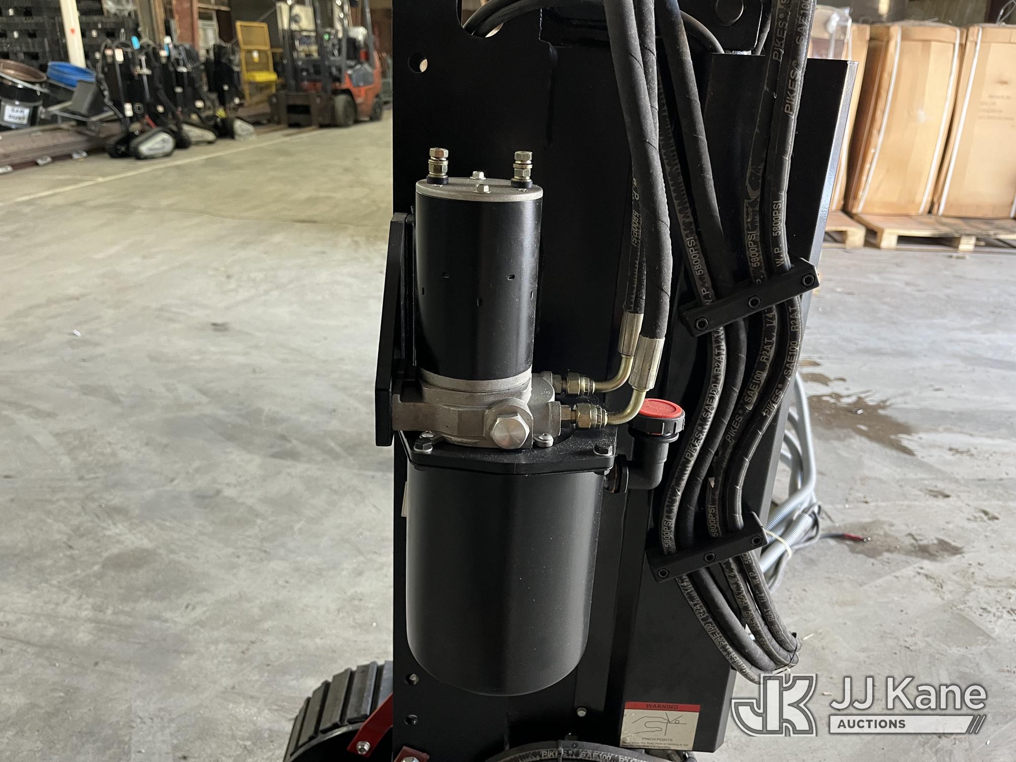 (Kingston Springs, TN) iDrive TDS-2010H ProJack M2 Electric Trailer Dolly, Max Lift Capacity: 10000