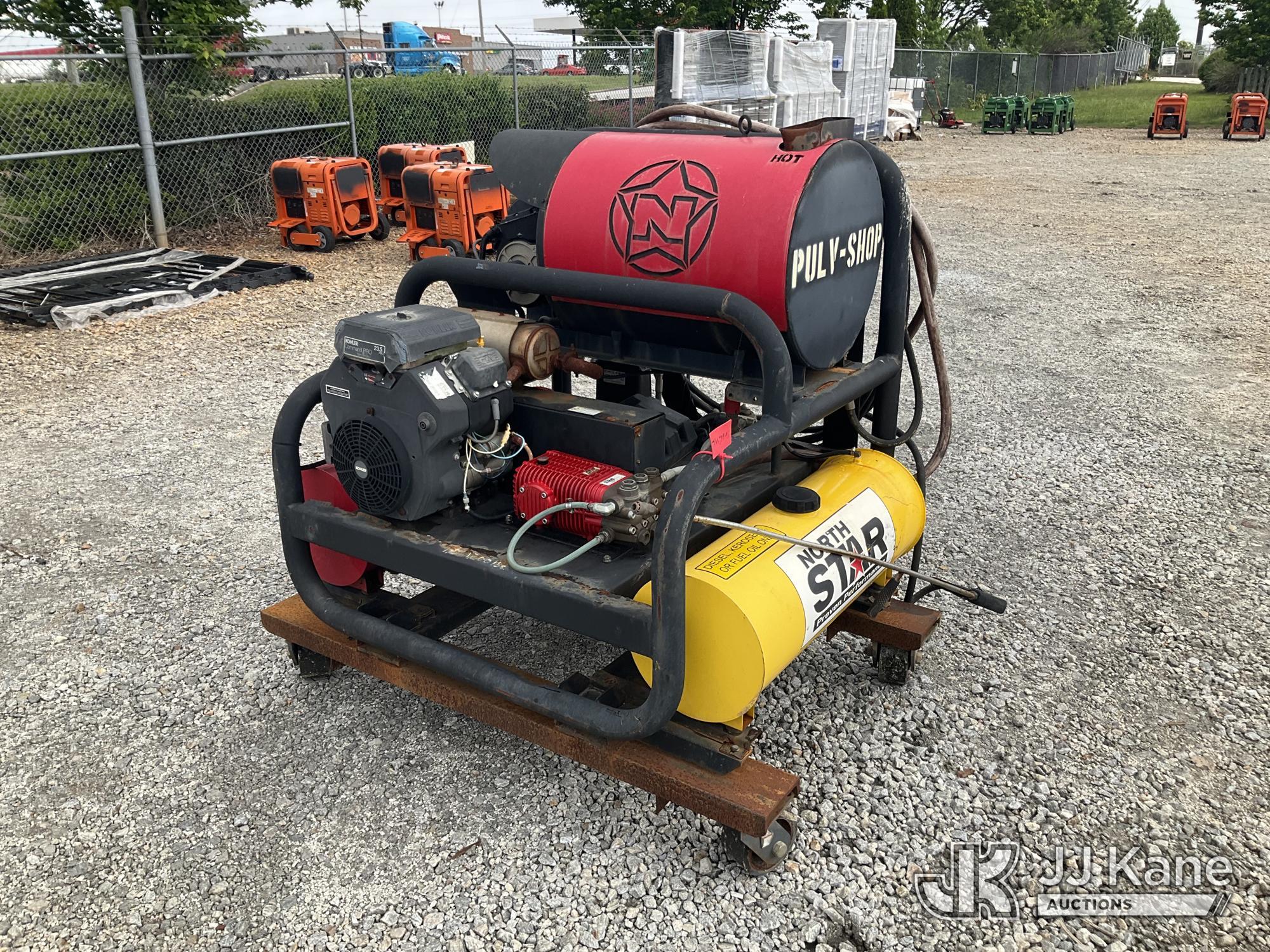 (Villa Rica, GA) North Star Pressure Washer (GA Power Unit) (Condition Unknown ) NOTE: This unit is
