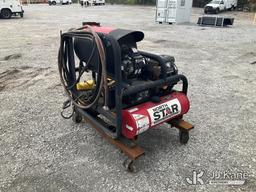 (Villa Rica, GA) North Star Pressure Washer (GA Power Unit) (Condition Unknown ) NOTE: This unit is