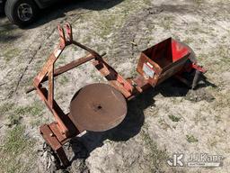 (Ocala, FL) Edge-Curb Dresser Condition Unknown