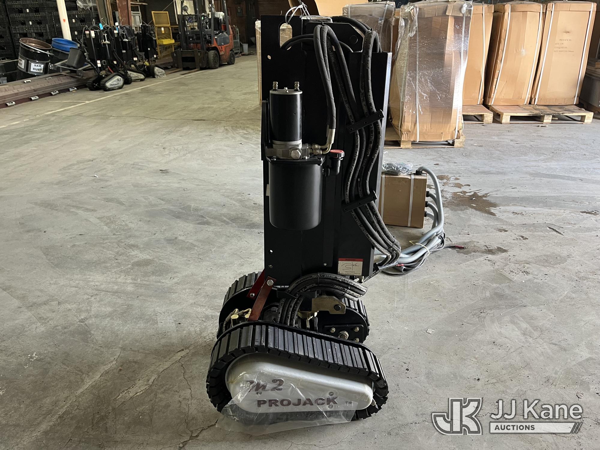(Kingston Springs, TN) iDrive TDS-2010H ProJack M2 Electric Trailer Dolly, Max Lift Capacity: 10000