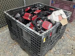 (China Grove, NC) (1) Tote Of Taillights (New/Unused) NOTE: This unit is being sold AS IS/WHERE IS v