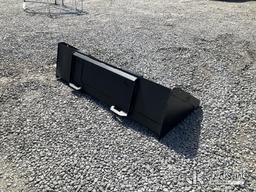 (Villa Rica, GA) 2025 Greatbear 78 in. Skid Steer Bucket (new/unused) NOTE: This unit is being sold