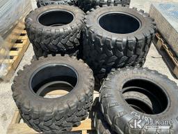 (Tampa, FL) 14 Off-Road Golf Car Tires (Used Used, Condition Unknown