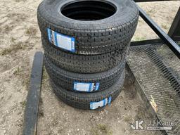 (Tampa, FL) Montreal MT-100 ST205/75R15 Tires (New ) NOTE: This unit is being sold AS IS/WHERE IS vi
