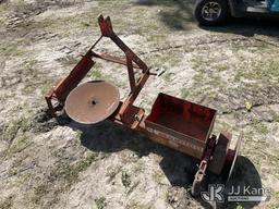(Ocala, FL) Edge-Curb Dresser Condition Unknown