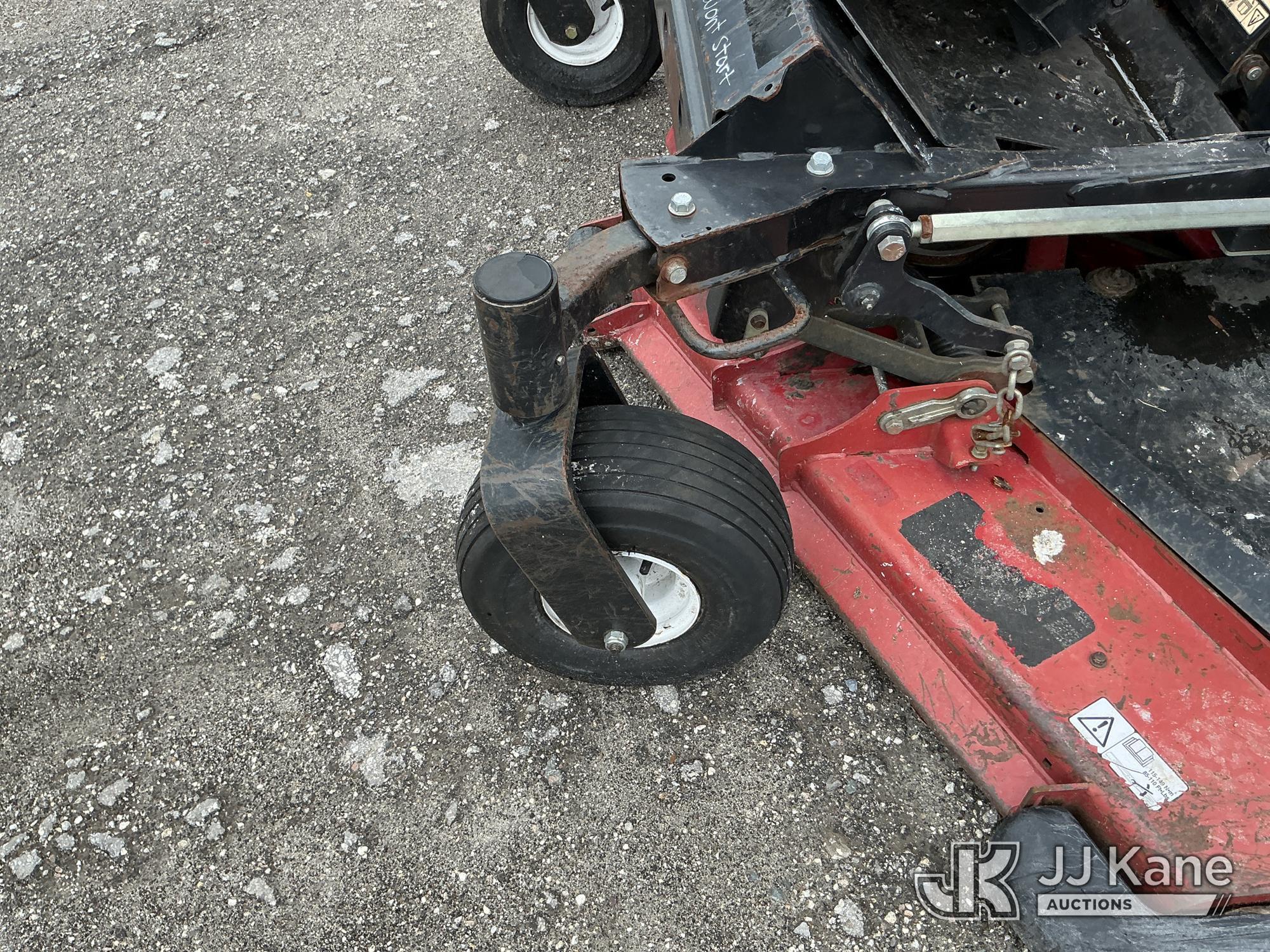 (Tampa, FL) 2014 Toro 7210 Mower Hillsborough County BOCC Unit)(Not Running, Condition Unknown) ( Bo