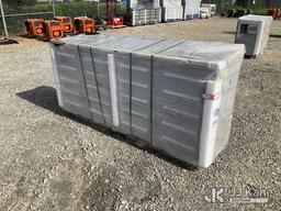 (Villa Rica, GA) 2025 7ft Workbench with 20 Drawers (New/Unused) NOTE: This unit is being sold AS IS