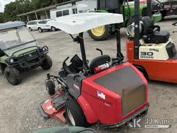 (Tampa, FL) 2014 Toro 7210 Mower Hillsborough County BOCC Unit)(Not Running, Condition Unknown) ( Bo