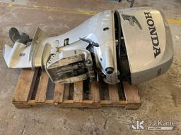(West Palm Beach, FL) s/n BARJ-1302341 Used, Condition Unknown (Seller States, Water in Cylinders