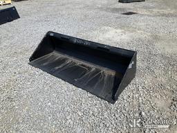 (Villa Rica, GA) 2025 Greatbear 78 in. Skid Steer Bucket (new/unused) NOTE: This unit is being sold