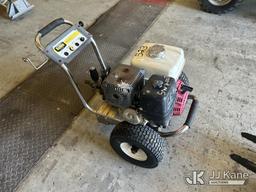 (West Palm Beach, FL) (1) Pressure Washer (Used Condition Unknown) NOTE: This unit is being sold AS