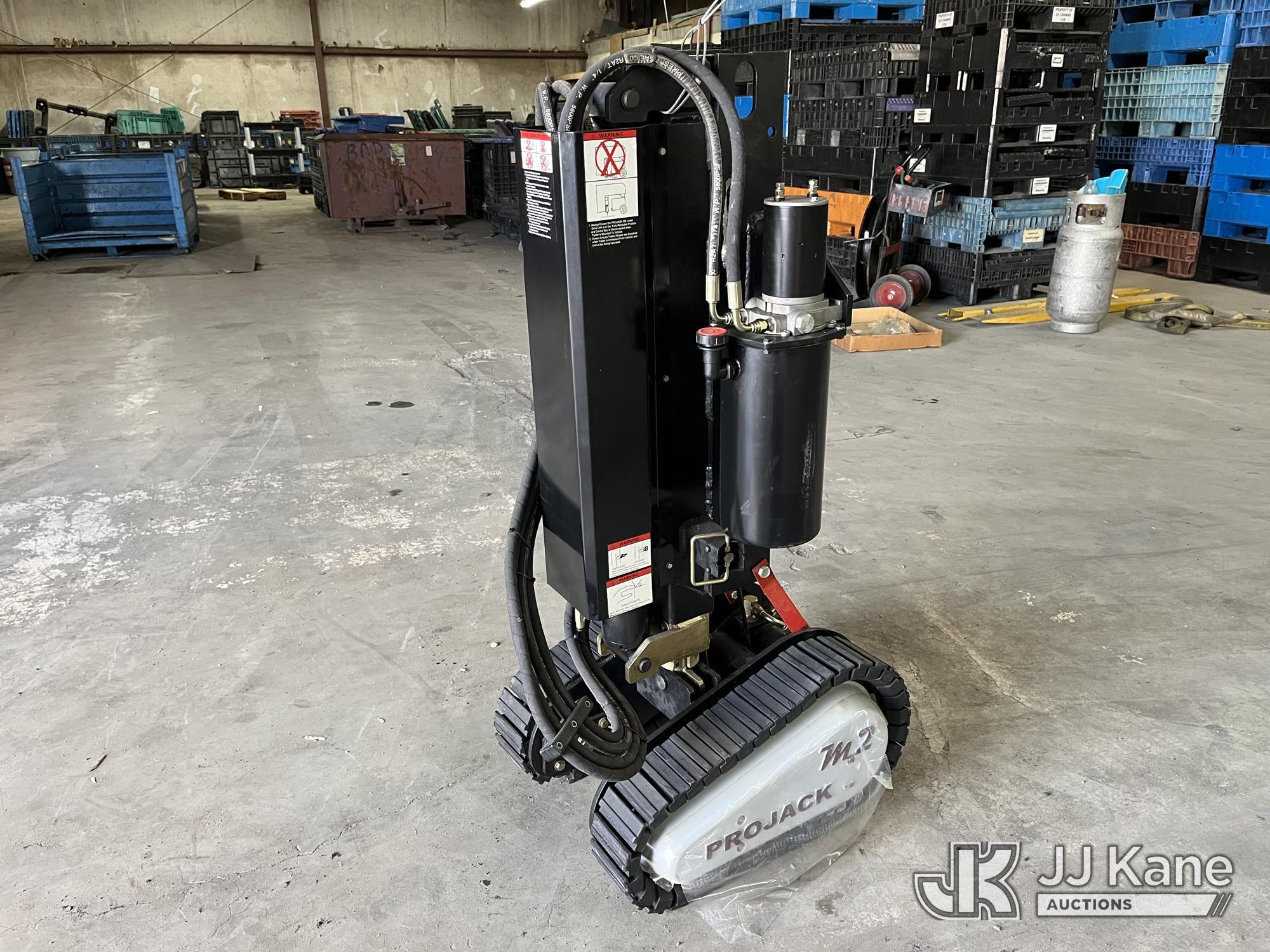 (Kingston Springs, TN) iDrive TDS-2010H ProJack M2 Electric Trailer Dolly, Max Lift Capacity: 10000