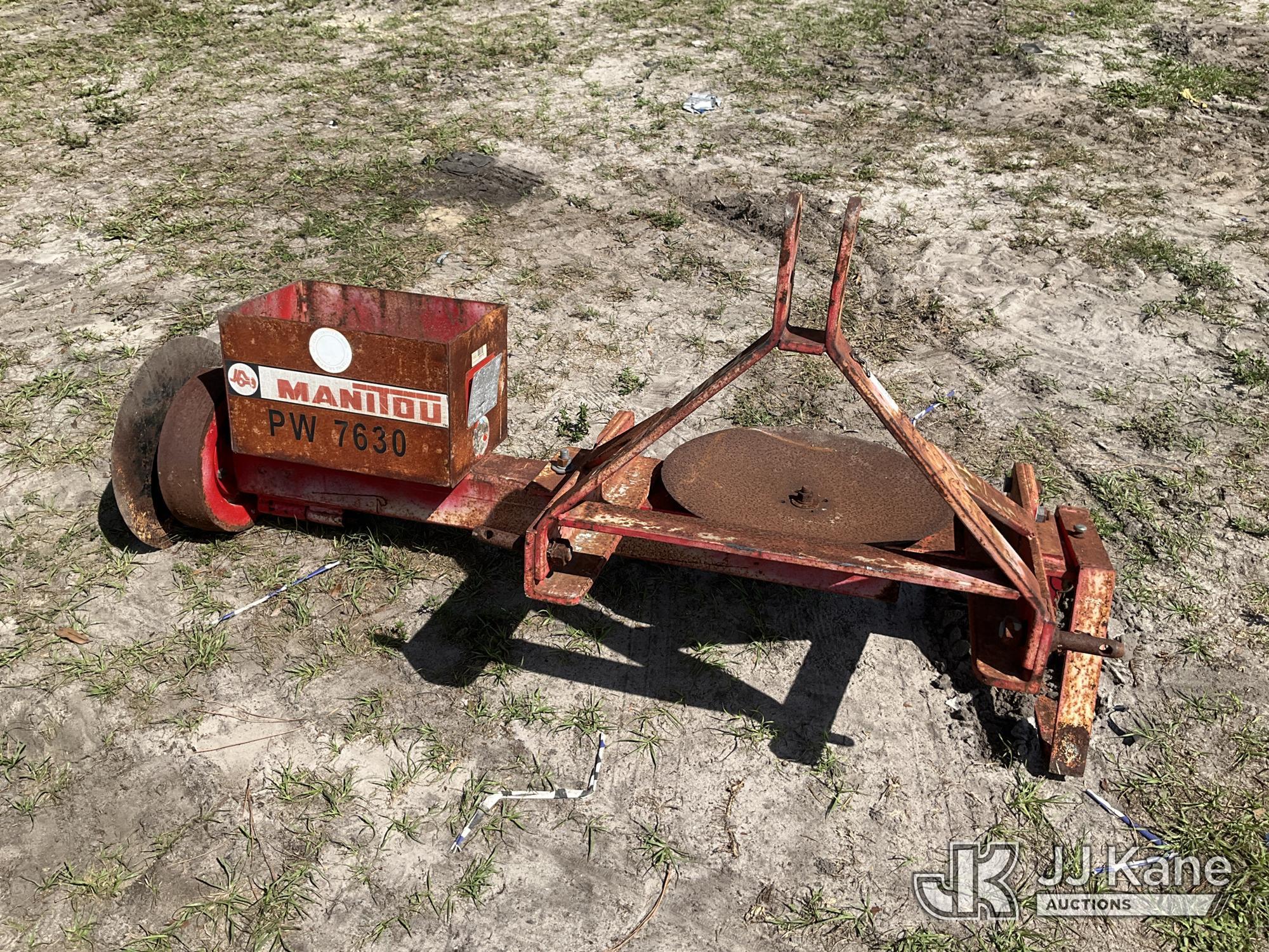 (Ocala, FL) Edge-Curb Dresser Condition Unknown