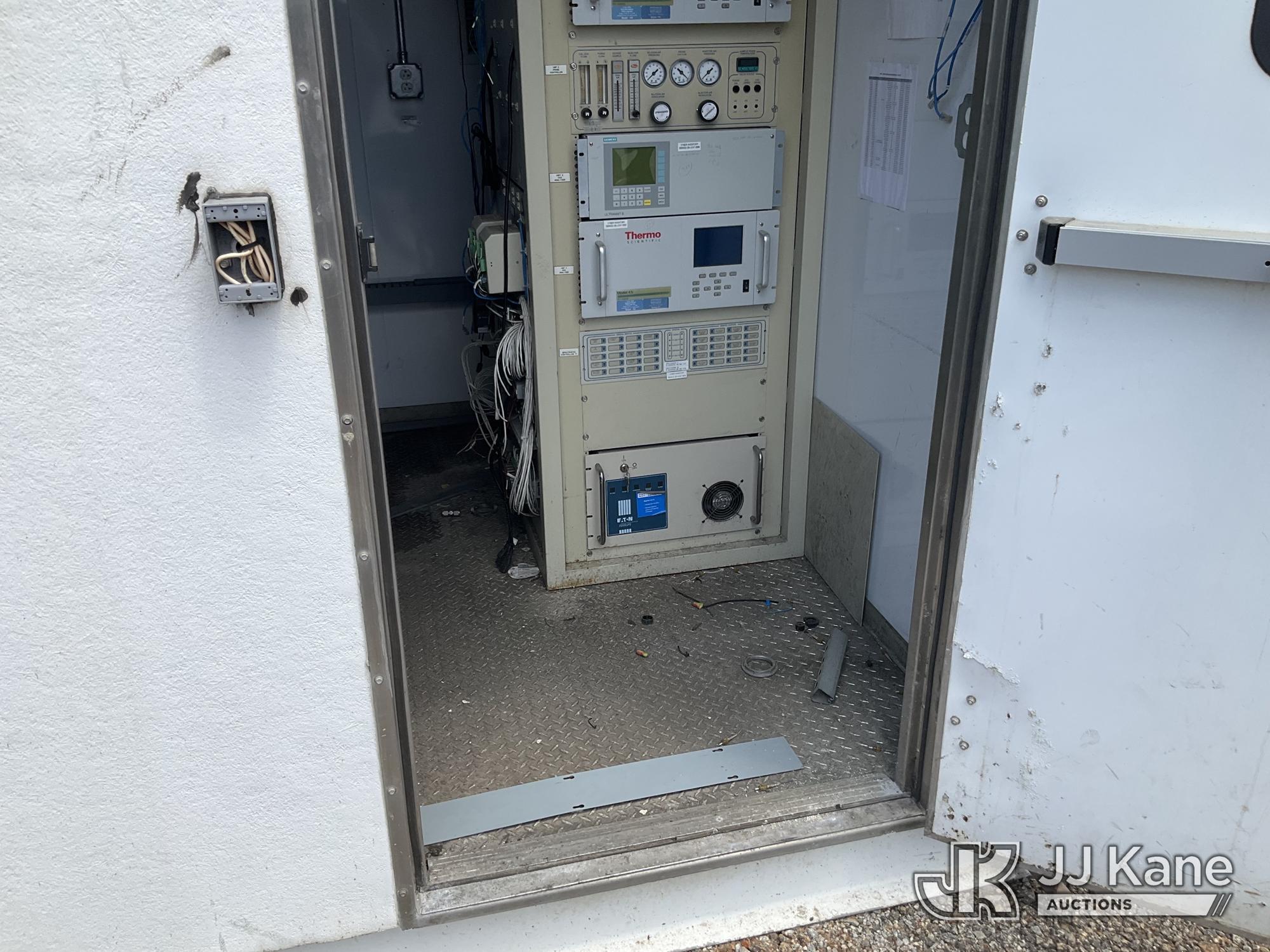 (Villa Rica, GA) (1) Shelter 8ft. x 8ft. x 8ft. Building (GA Power Unit) (Condition Unknown) NOTE: T