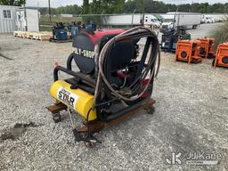 (Villa Rica, GA) North Star Pressure Washer (GA Power Unit) (Condition Unknown ) NOTE: This unit is