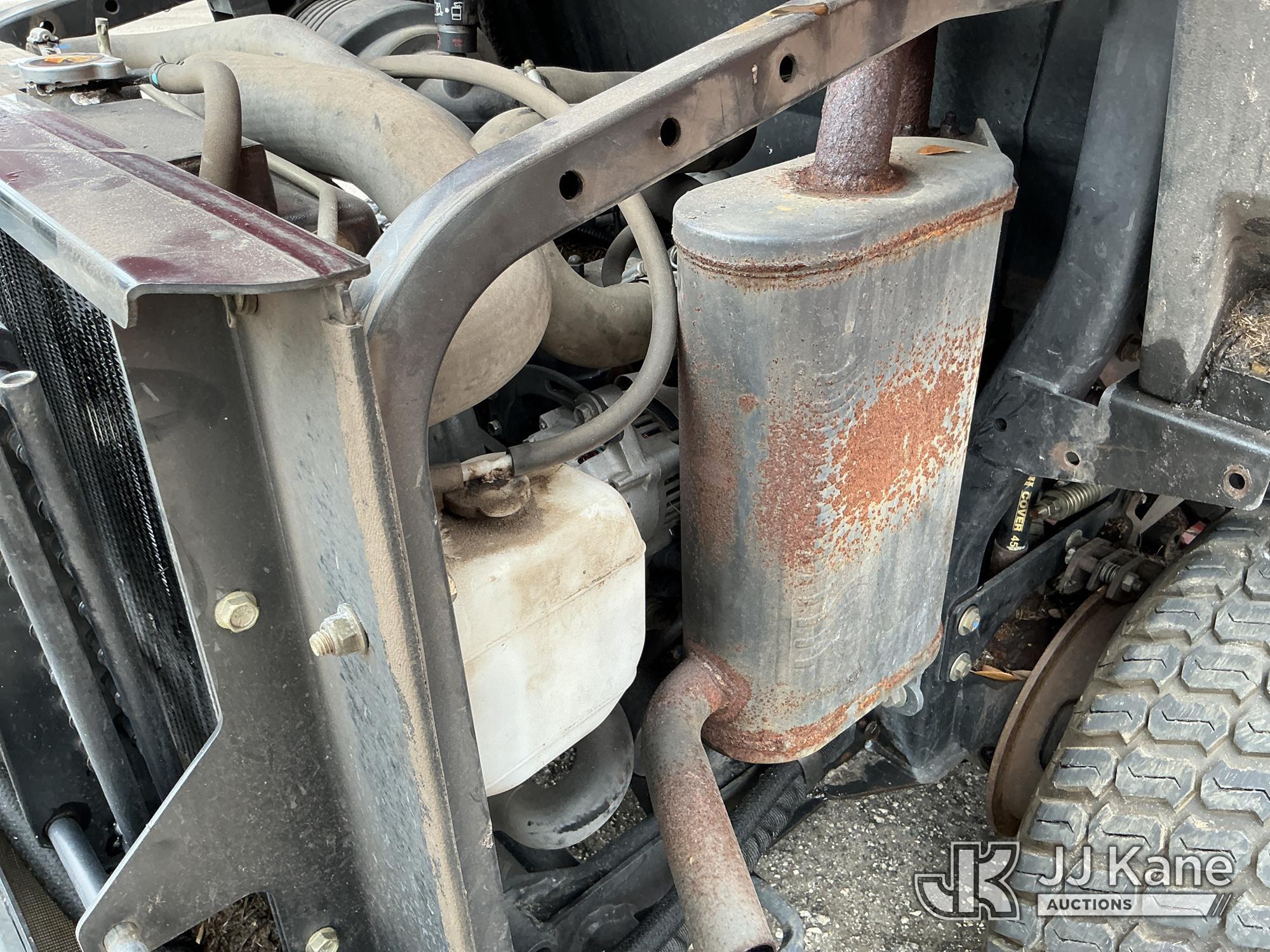 (Tampa, FL) 2014 Toro 7210 Mower Hillsborough County BOCC Unit)(Not Running, Condition Unknown) ( Bo