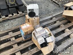 (China Grove, NC) (1) Box Of Backup Alarms (New/Unused) NOTE: This unit is being sold AS IS/WHERE IS