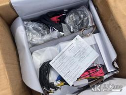 (China Grove, NC) (1) RVS Inview 360 Camera System (New/Unused) NOTE: This unit is being sold AS IS/