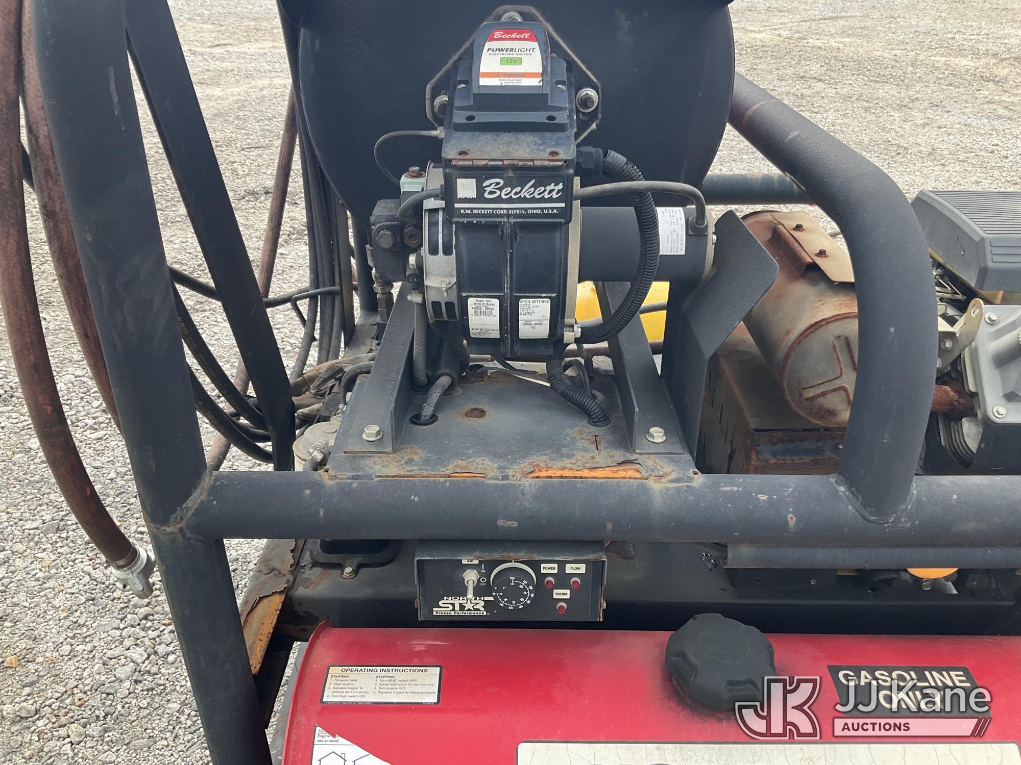 (Villa Rica, GA) North Star Pressure Washer (GA Power Unit) (Condition Unknown ) NOTE: This unit is