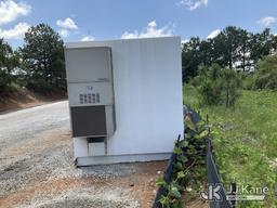 (Villa Rica, GA) (1) Shelter 8ft. x 8ft. x 8ft. Building (GA Power Unit) (Condition Unknown) NOTE: T