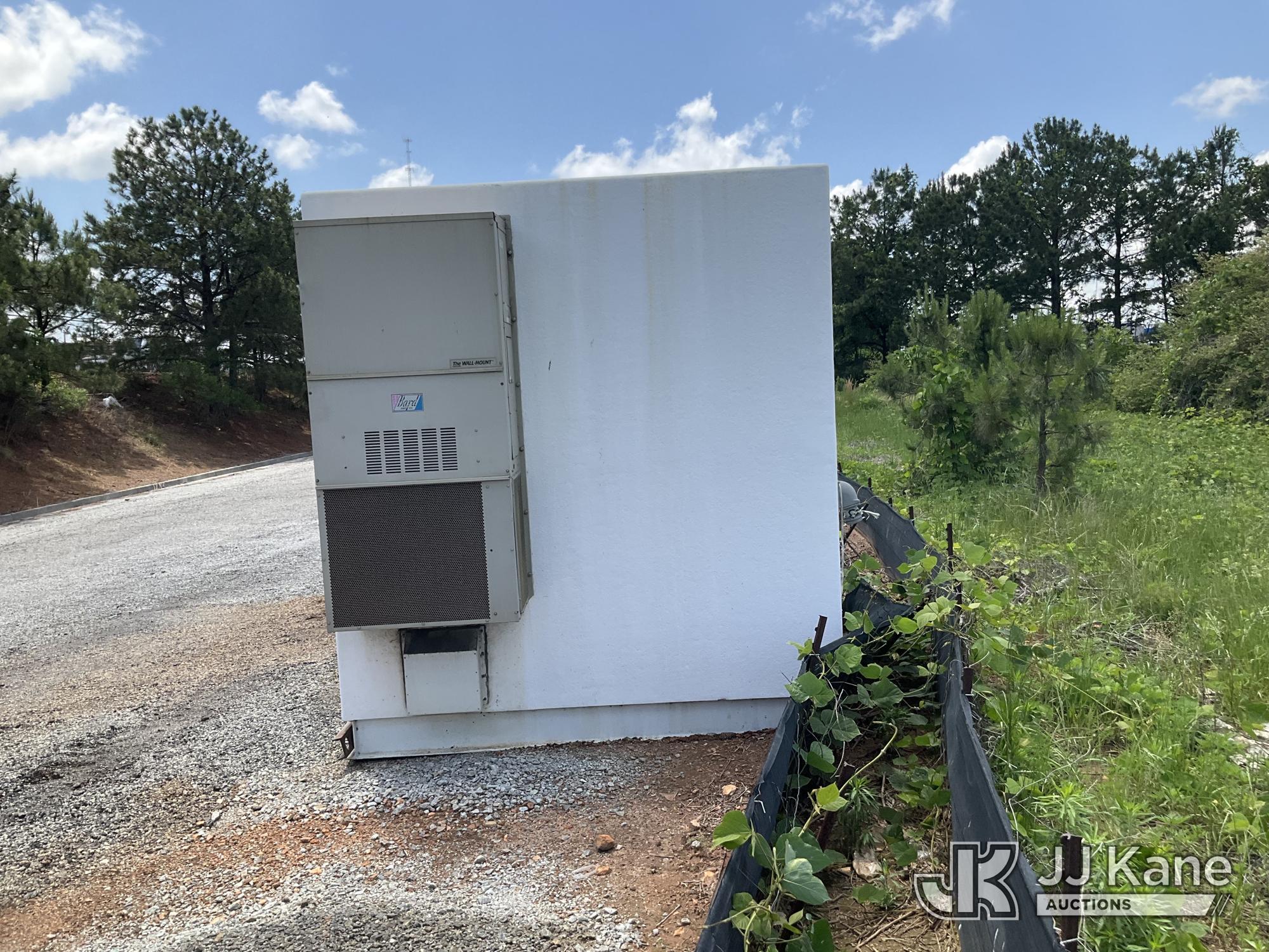 (Villa Rica, GA) (1) Shelter 8ft. x 8ft. x 8ft. Building (GA Power Unit) (Condition Unknown) NOTE: T