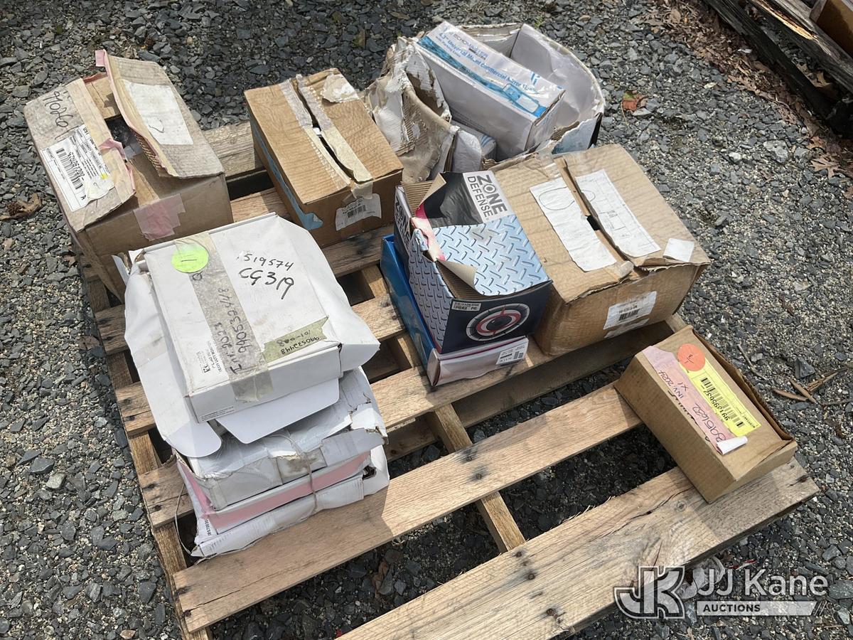 (China Grove, NC) (1) Pallet Of Misc. Camera Systems (New/Unused) NOTE: This unit is being sold AS I