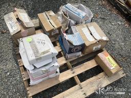 (China Grove, NC) (1) Pallet Of Misc. Camera Systems (New/Unused) NOTE: This unit is being sold AS I