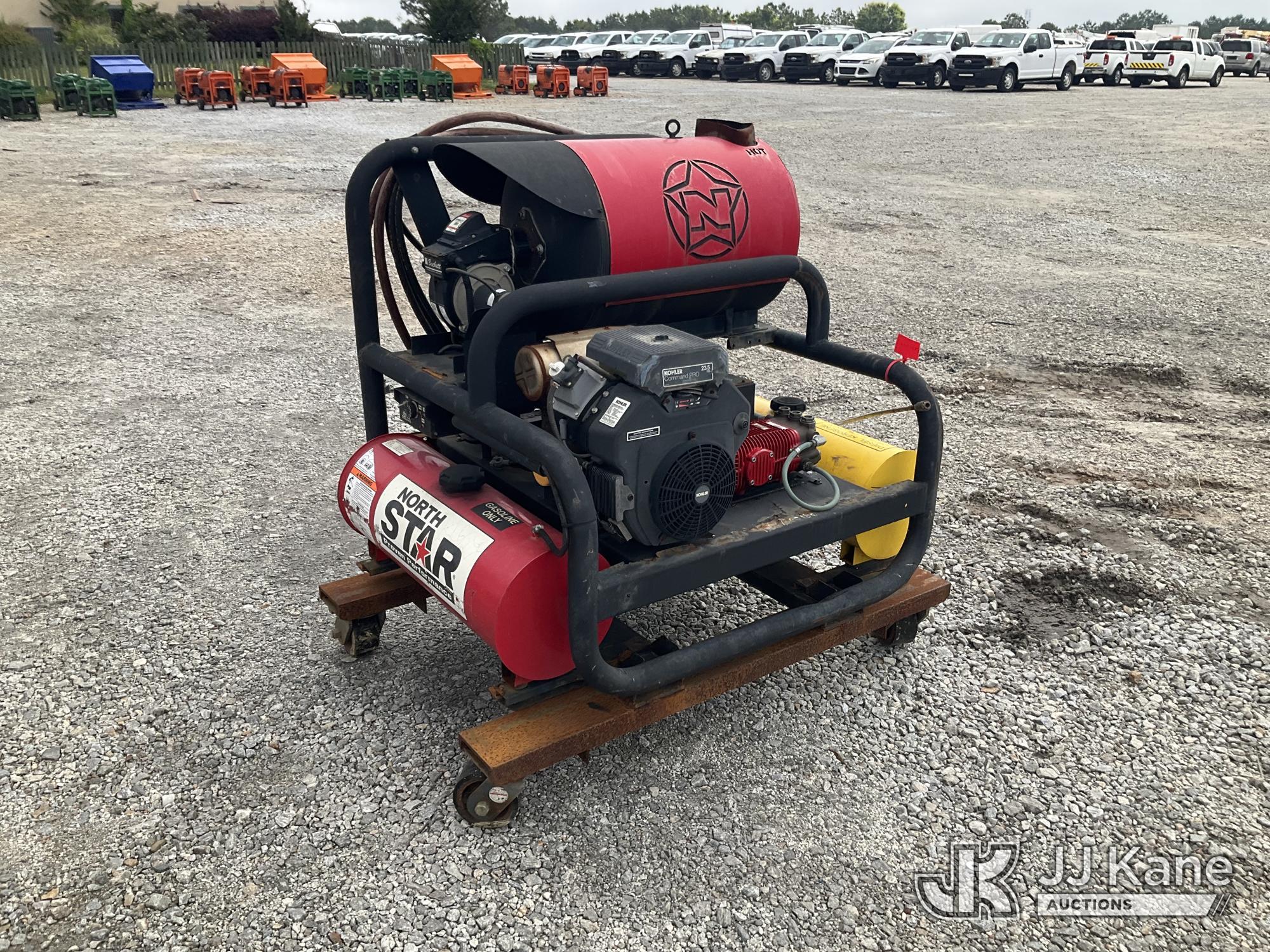 (Villa Rica, GA) North Star Pressure Washer (GA Power Unit) (Condition Unknown ) NOTE: This unit is