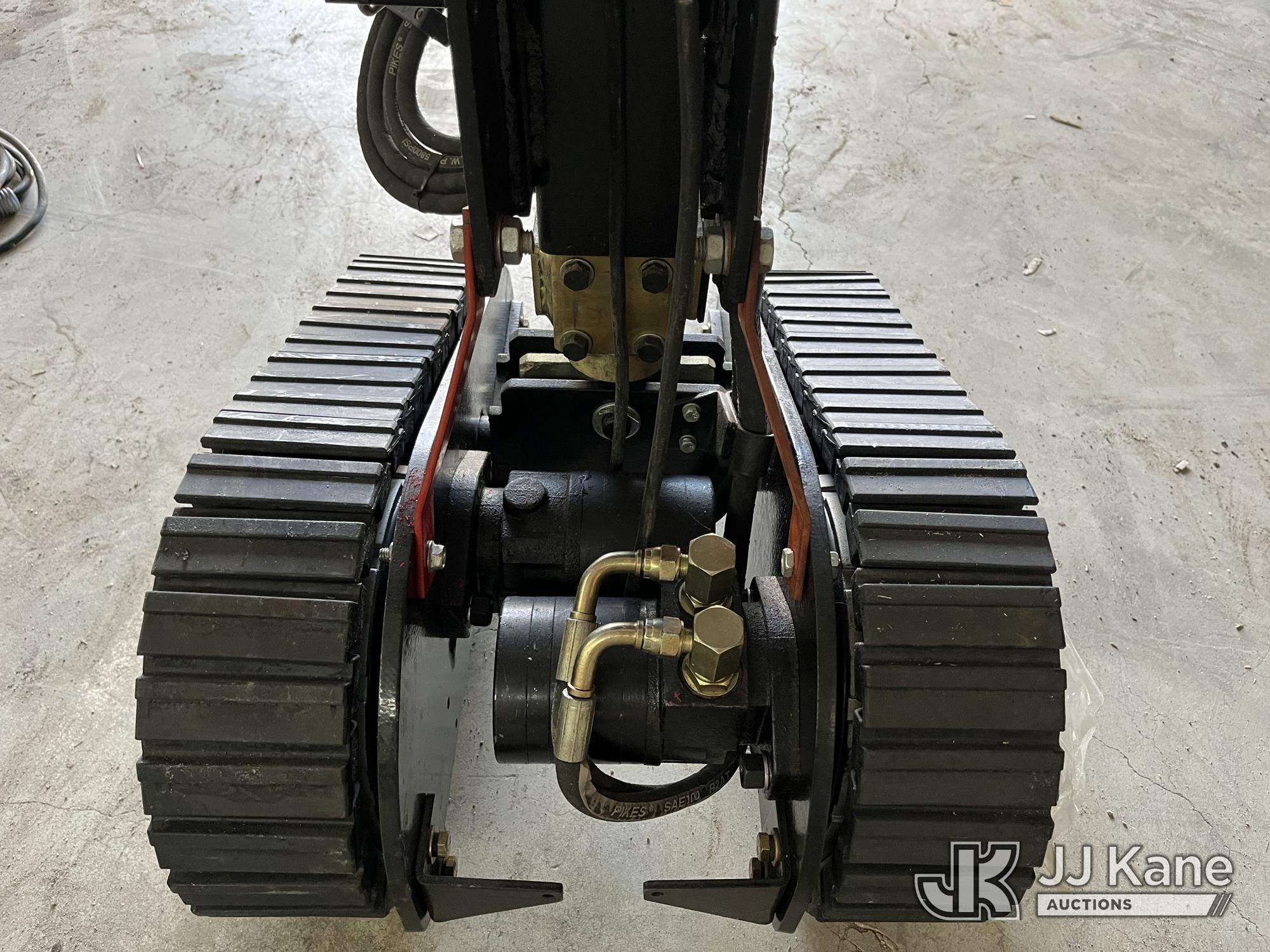 (Kingston Springs, TN) iDrive TDS-2010H ProJack M2 Electric Trailer Dolly, Max Lift Capacity: 10000