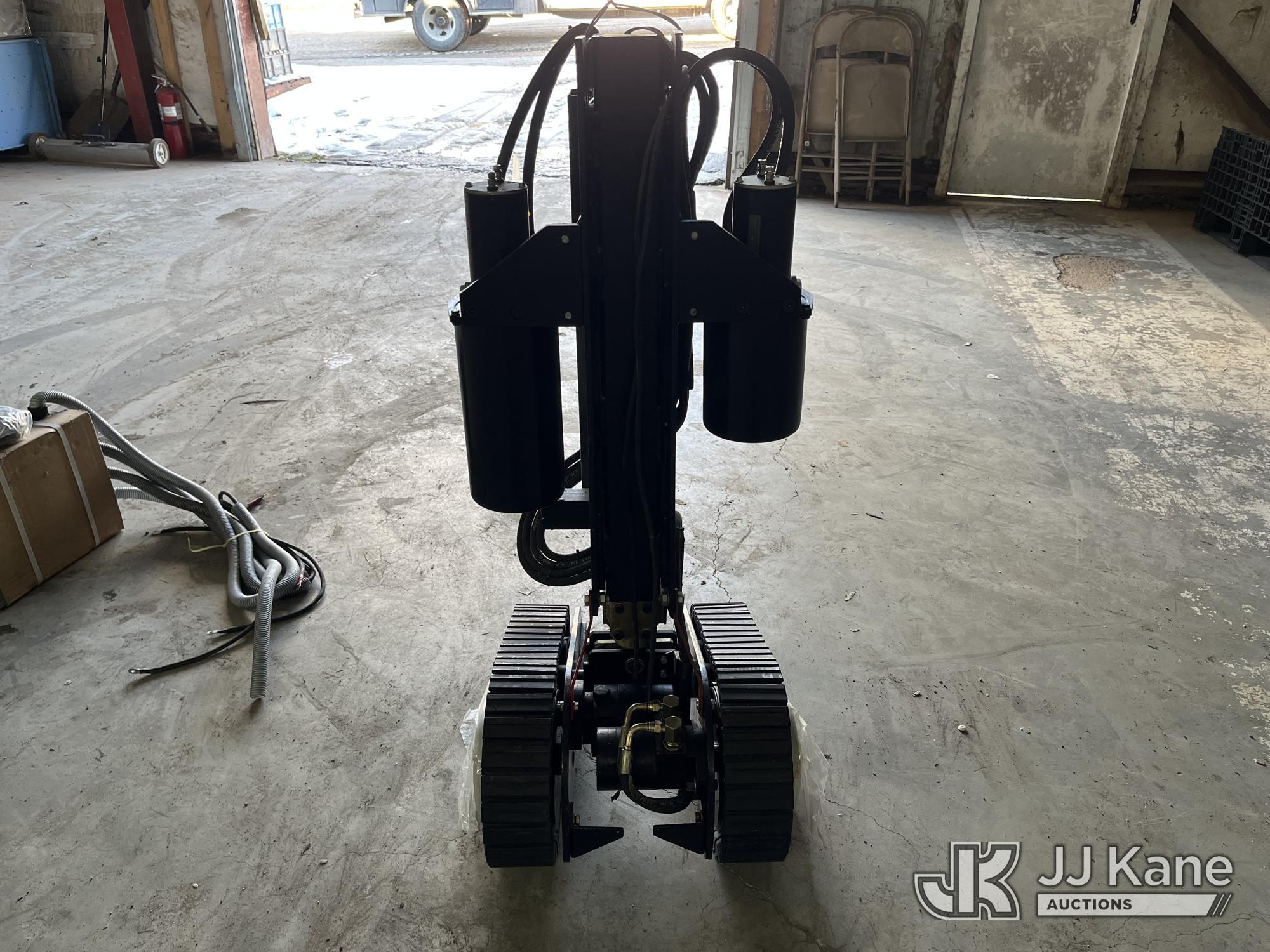 (Kingston Springs, TN) iDrive TDS-2010H ProJack M2 Electric Trailer Dolly, Max Lift Capacity: 10000